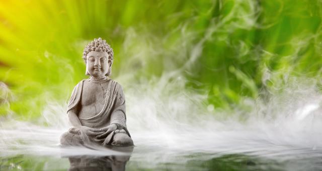一般来说，佛教中的贪婪、愤怒和无知是什么？