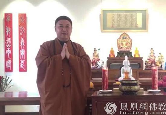 宽昌大师：新时期中国僧侣教育必须做好三个方面