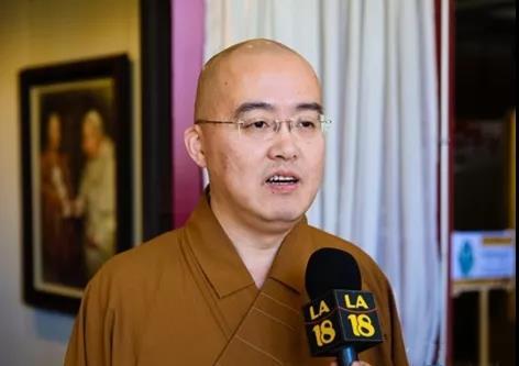 惠东大师：西方的中国佛教