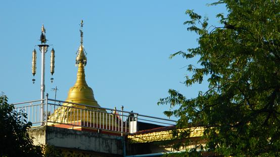 缅甸之旅（4）——灿烂的佛教文化