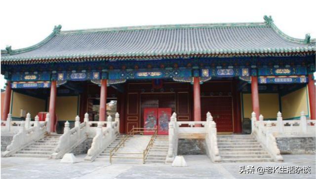 中国佛教协会的地址，名人和学者参观的地方，广济寺，被称为内八寺