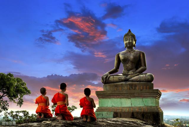 佛教故事：我在地球上哪里可以练习？心是道场，心是禅堂
