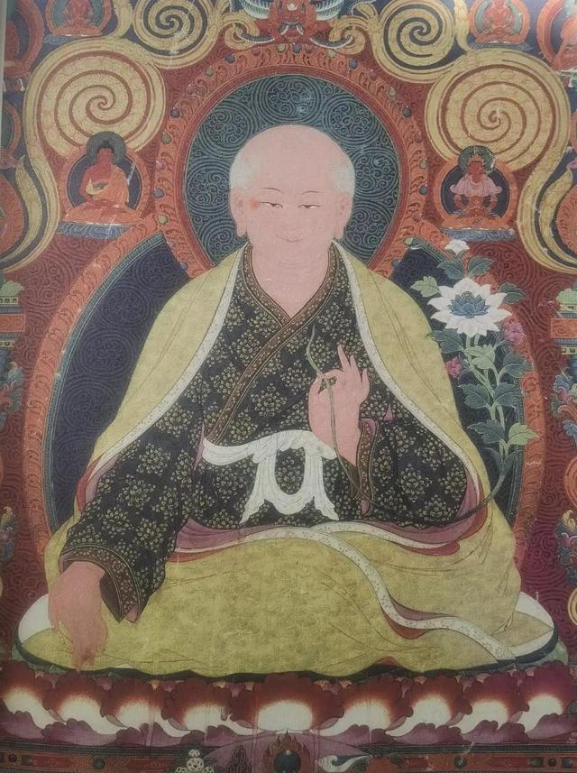 萨迦派，西藏民间教派