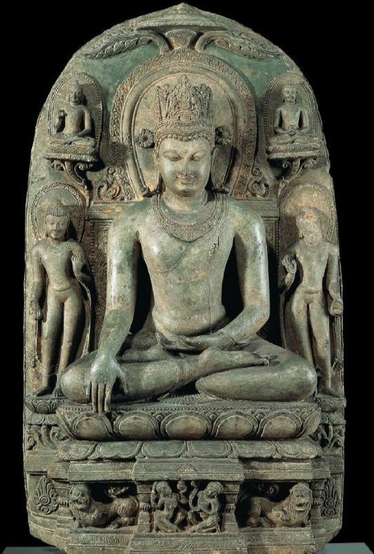 你知道佛教的起源和背景吗？