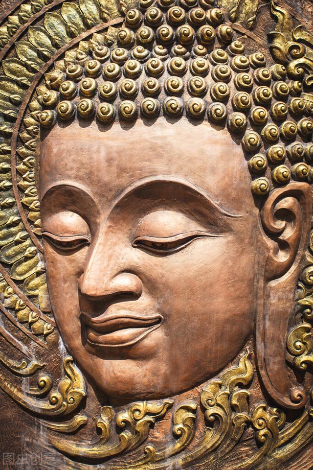 为什么观音菩萨头上有佛像？为什么佛陀的发型是“菠萝头”？