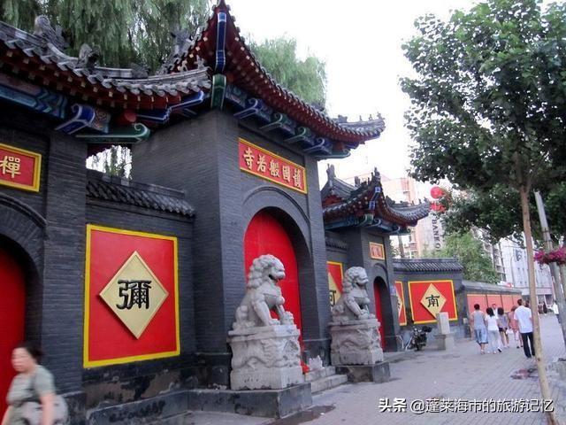 长春般若寺，中国东北著名的寺庙，赵尚志将军的头骨和骨头就是在这里发现的