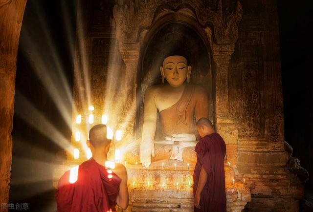 缅甸的宗教习俗