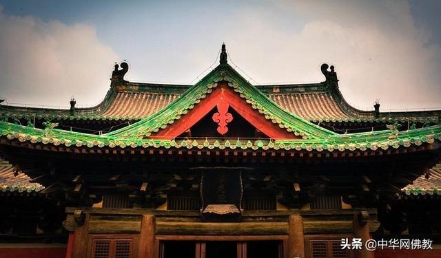宋代佛教寺庙的建筑风格是什么？