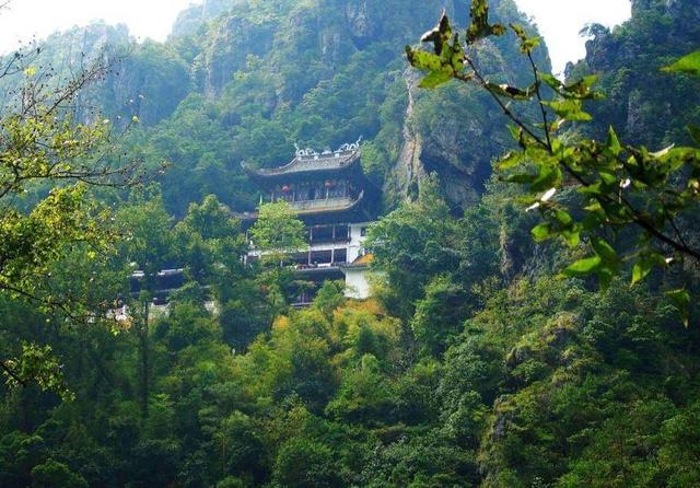 中国的三座佛教名山都是独一无二的，普陀山也在其中