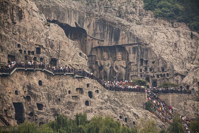 推荐在历史长河中生长的60座中国著名石窟。你去过几次？