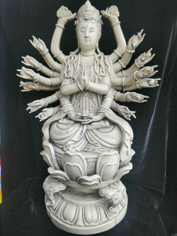 明代瓷圣何超宗诞辰500周年纪念作品综述（专题四）佛教与艺术