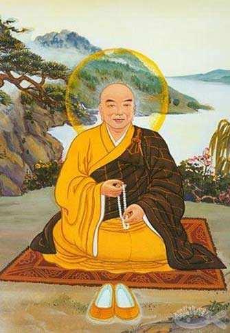你知道明代四位著名的佛教僧侣中有多少人？