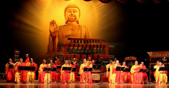 为什么汉传佛教音乐在唐代繁荣？除了环境适宜性，想法也适合