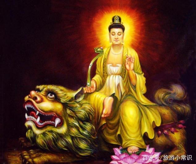 为什么中国有四座佛教名山？为什么？听听它背后的传说