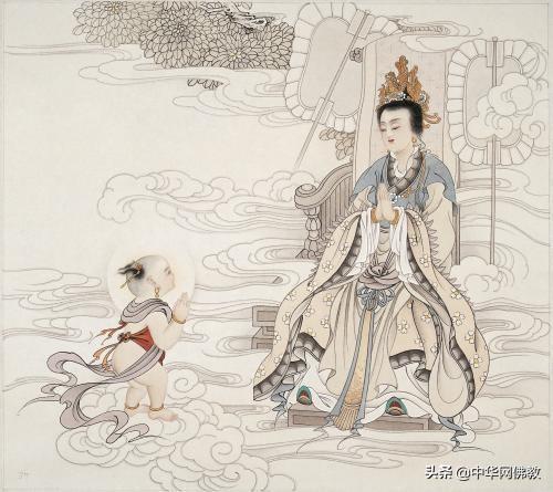 中国佛教绘画艺术
