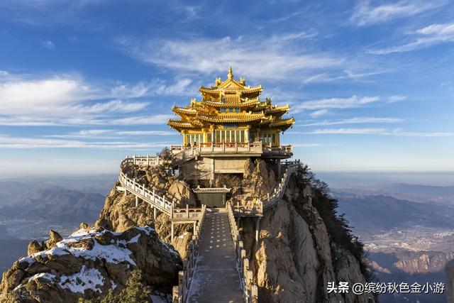 中国有许多外国游客不允许进入的景点。它们非常漂亮。让我们看看其中的一些？