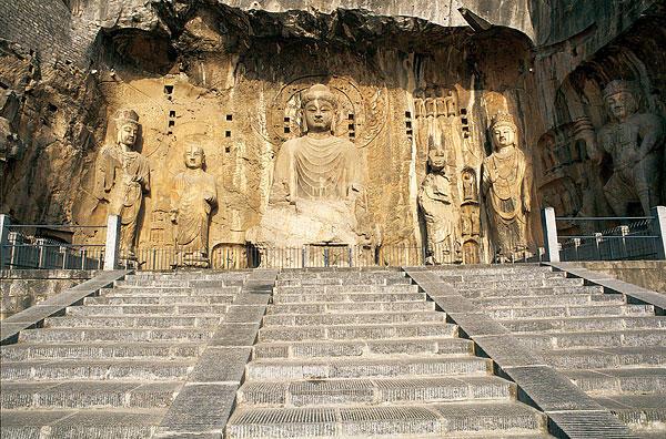 中国文化：见证最珍贵的佛教艺术遗产——龙门石窟