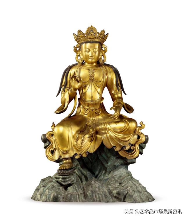 北京保利拍卖——永远吉祥，永远安全——佛教艺术珍品回顾