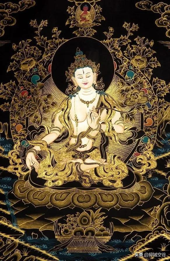 《西藏土地法典》（7）——藏传佛教艺术的唐卡、擦除和藏戏