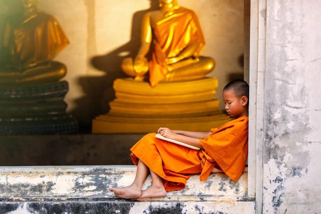 佛教最令人满足的故事是富人的内心幸福
