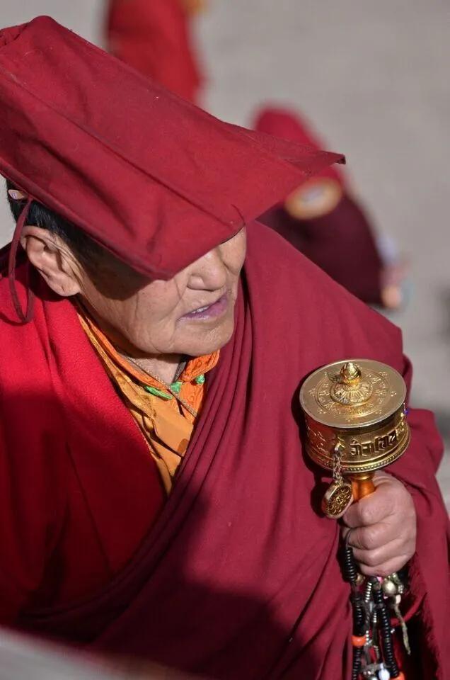 藏语代码~进入神秘的西藏文化