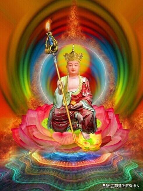 第一个实现愿望的地球藏王菩萨在冬月十二日许下了最具灵性的愿望，并许下了十个灵性愿望
