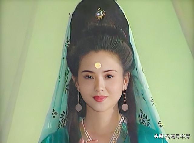 25年前，陶惠民版本的观音充满了美妙的美