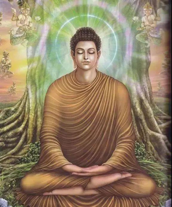 释迦牟尼与佛教的起源