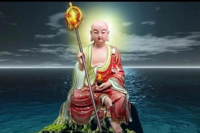 中国佛教四大菩萨的起源
