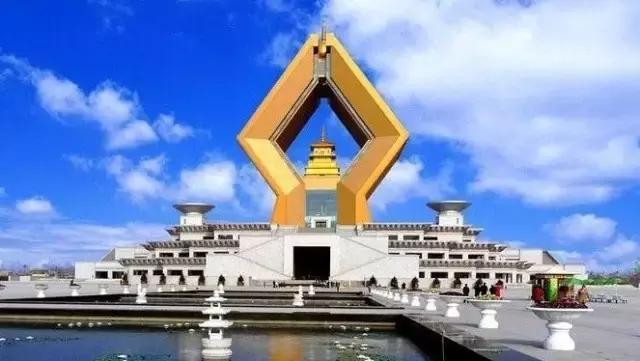 中国十大最受崇拜的佛教圣地