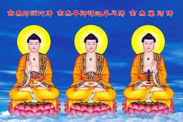 初识佛教:佛陀和菩萨是什么