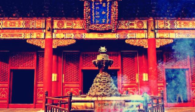为什么它在走出两位皇帝的永秦宫后成为一座佛教寺庙