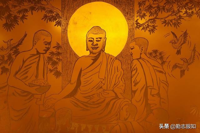 佛教为什么能在中国发展？