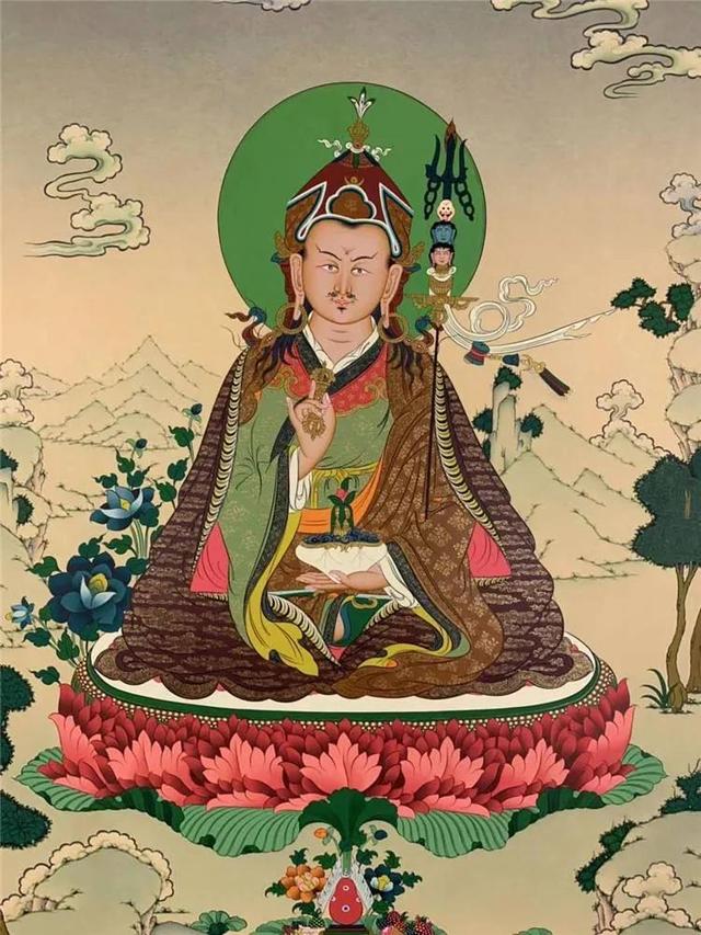 西藏民间教派宁玛派