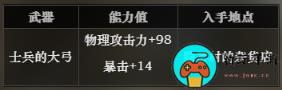 《八方旅人》第一章能刷到哪些好装备