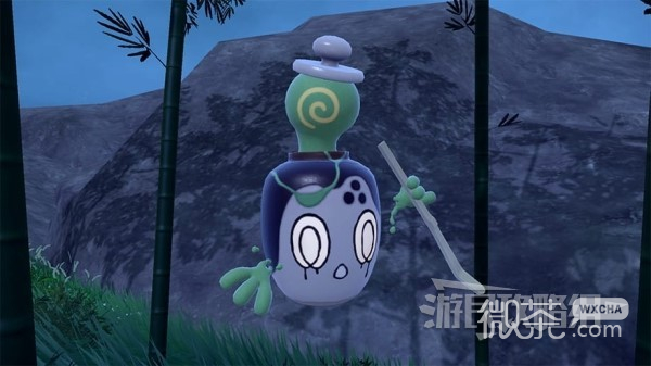 《宝可梦朱紫》斯魔茶位置及进化条件一览