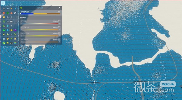 《城市天际线2》开局区域规划思路一览
