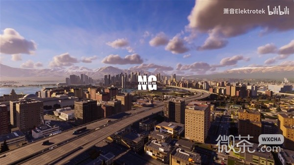 《城市天际线2》摄影模式简单运镜与画面设置教学攻略
