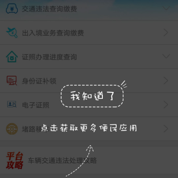湖南公安服务平台安卓版